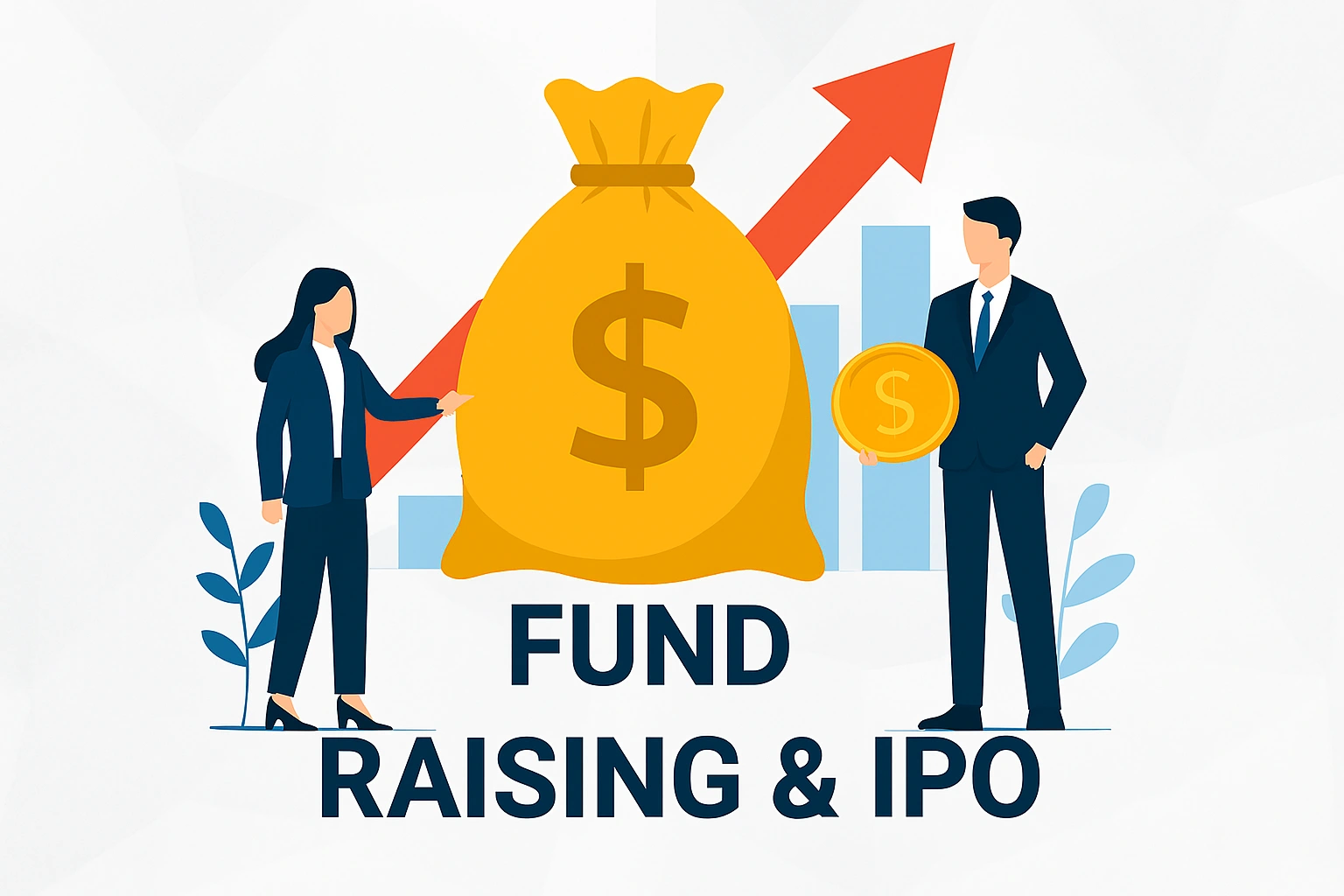 fund raising & IPO